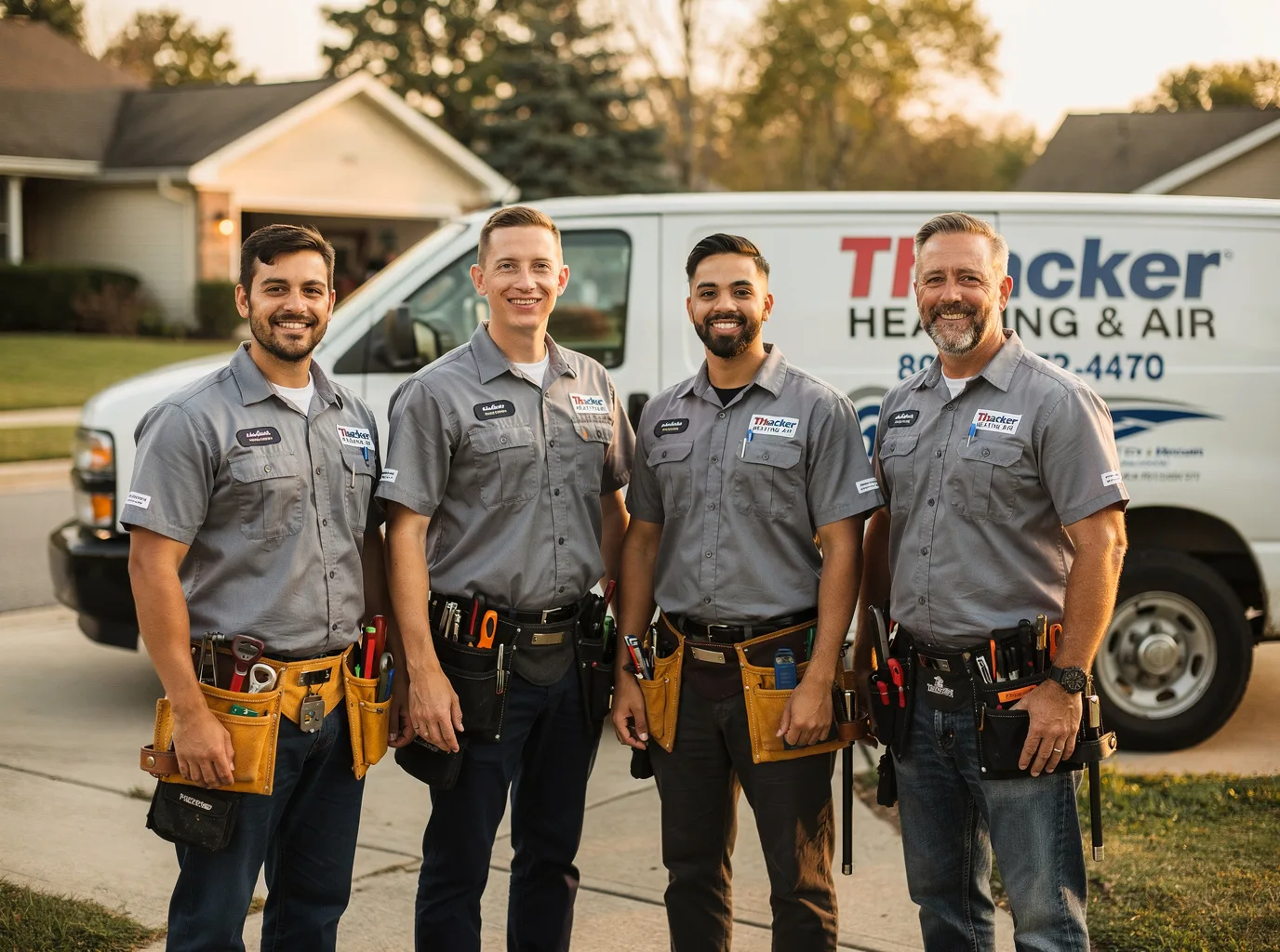 Ac Repair company in Brownsville, PA